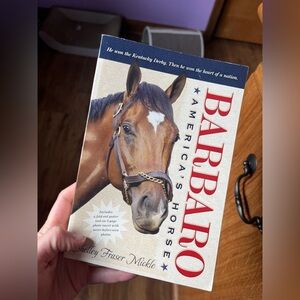 BARBARO BOOK